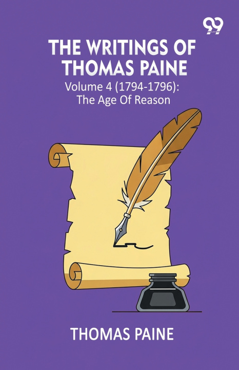 Knjiga The Writings Of Thomas Paine Thomas Paine