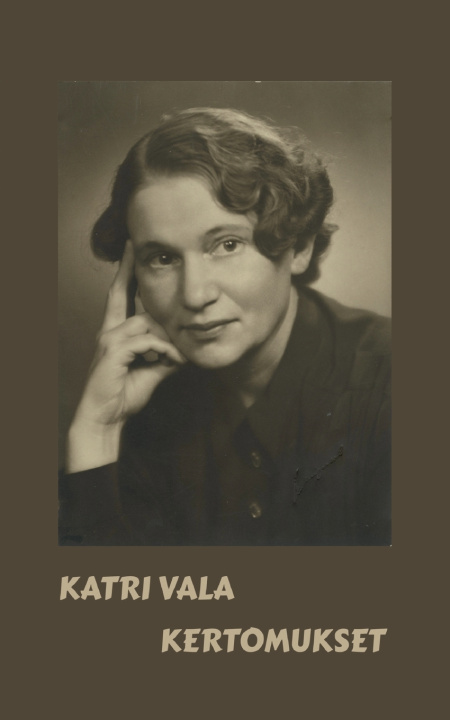 Libro Kertomukset Katri Vala