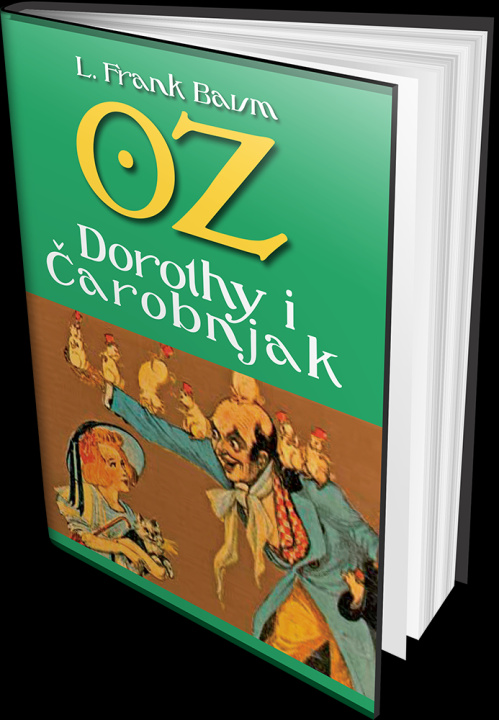 Boek Dorothy i Čarobnjak 