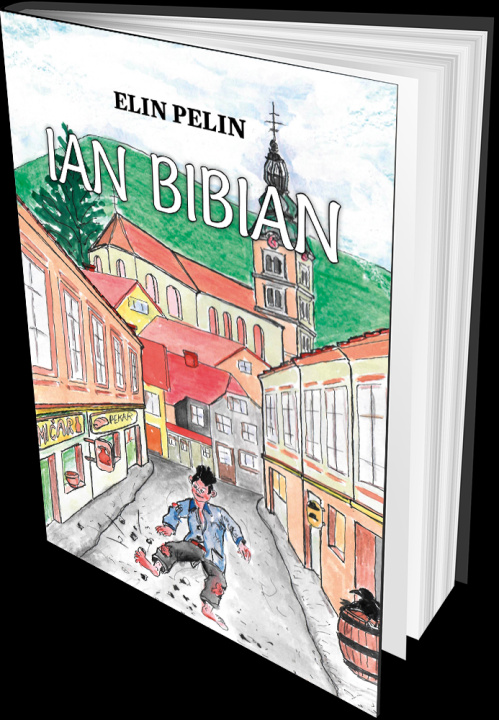 Buch Ian Bibian 