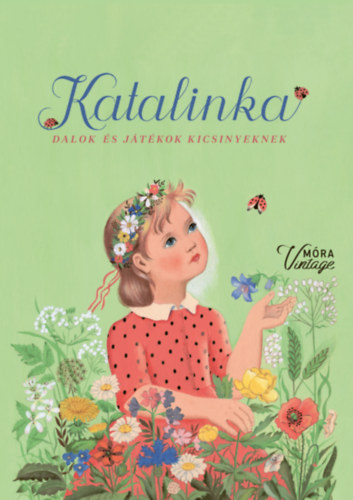 Kniha Katalinka 
