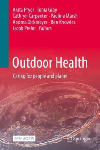Knjiga Outdoor Health Anita Pryor
