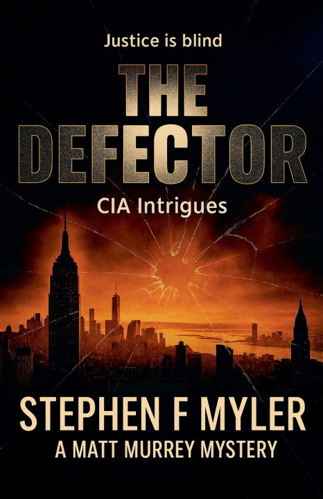 Knjiga The Defector Stephen Myler
