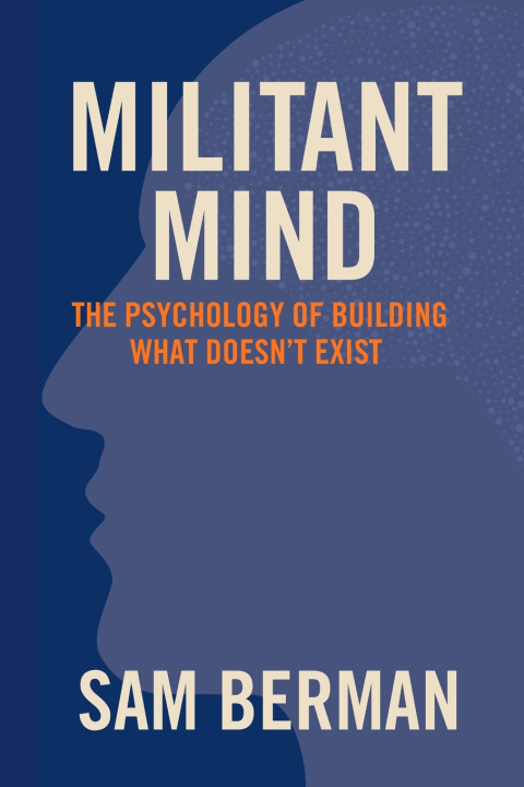 Kniha Militant Mind Samuel Berman