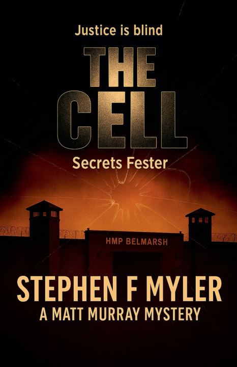 Kniha The Cell Stephen Myler