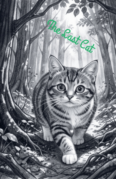 Kniha The Last Cat Maryam Williams