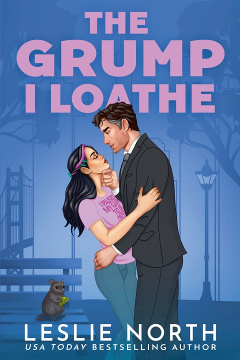 Knjiga The Grump I Loathe Leslie North