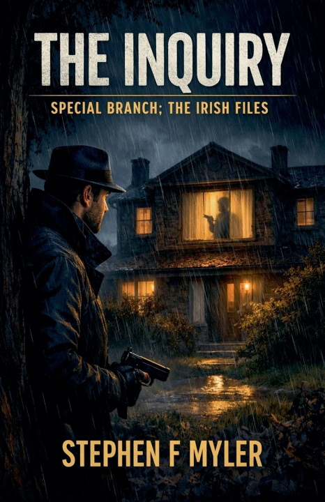 Kniha The Inquiry Stephen Myler