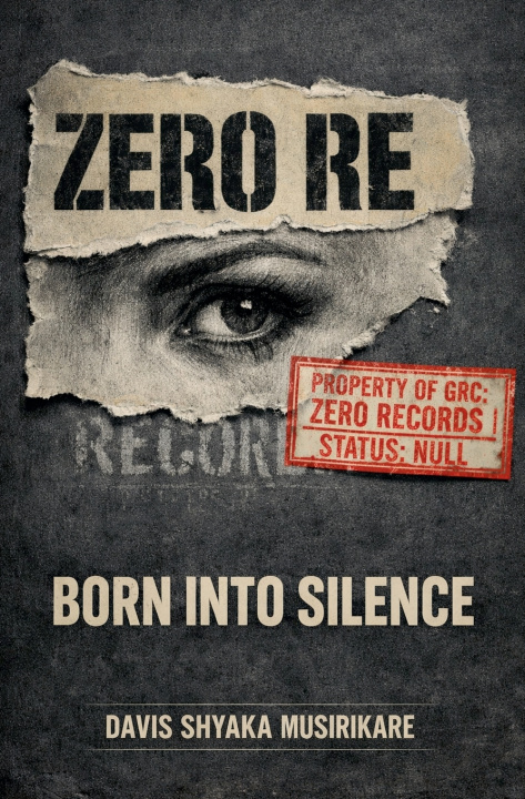 Könyv Zero Records Davis Shyaka Musirikare