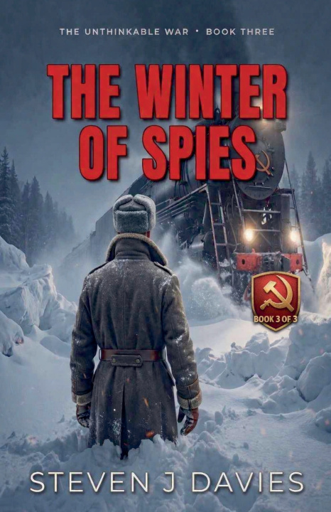 Knjiga The Winter Of Spies Steven J Davies
