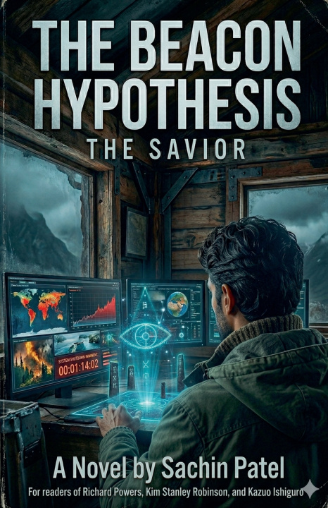 Kniha The Beacon Hypothesis Sachin Patel