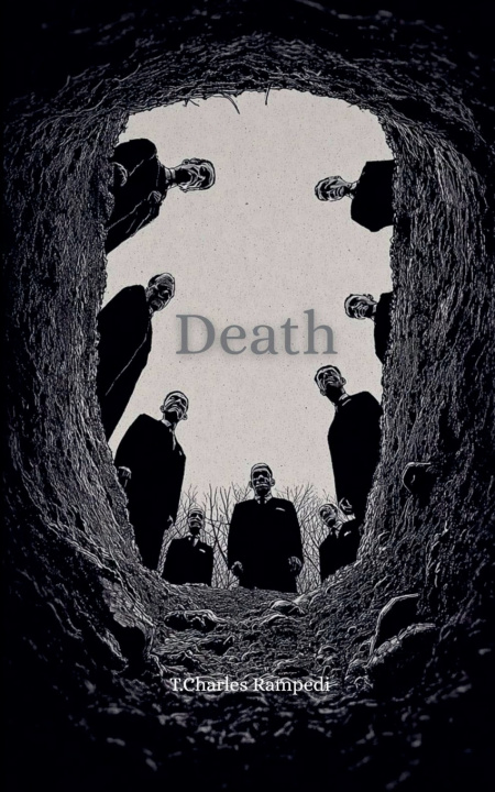 Kniha Death T.Charles Rampedi