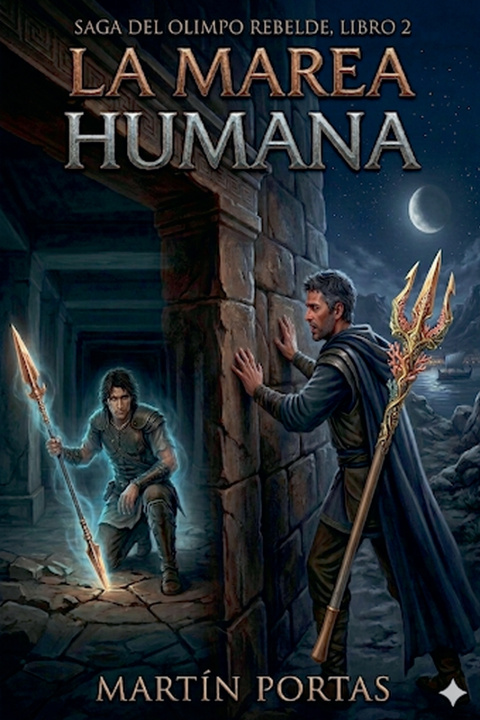 Boek La Marea Humana Martín Portas