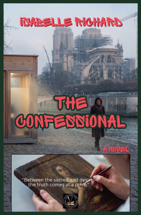 Kniha The Confessional Isabelle Richard