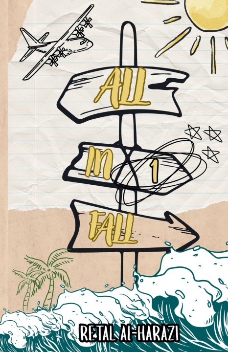 Kniha All In 1 Fall Retal Al-Harazi