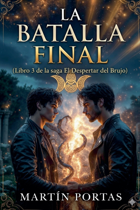 Livro La Batalla Final Martín Portas