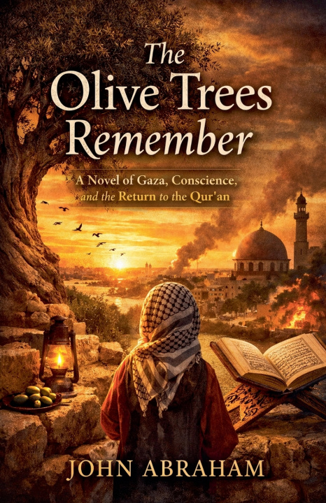 Kniha The Olive Trees Remember John Abraham