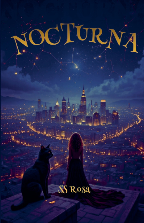 Kniha Nocturna SS ROSA
