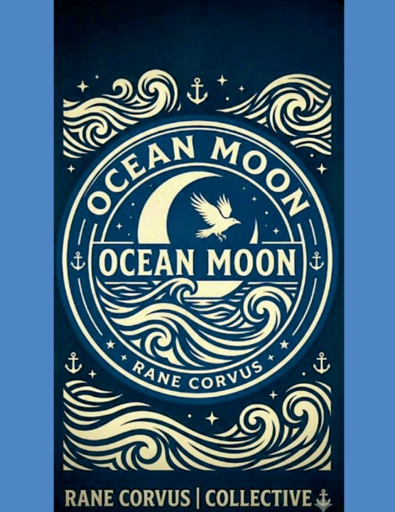 Kniha Ocean Moon Rane Corvus