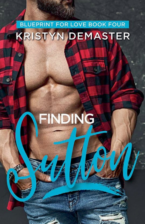Book Finding Sutton Kristyn DeMaster