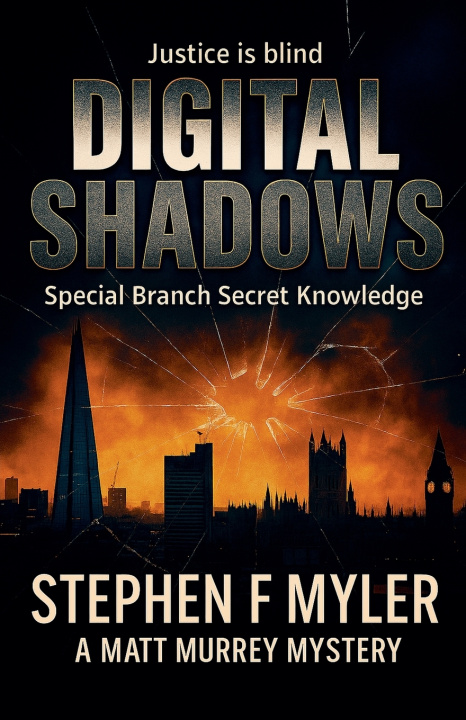 Kniha Digital Shadows Stephen Myler