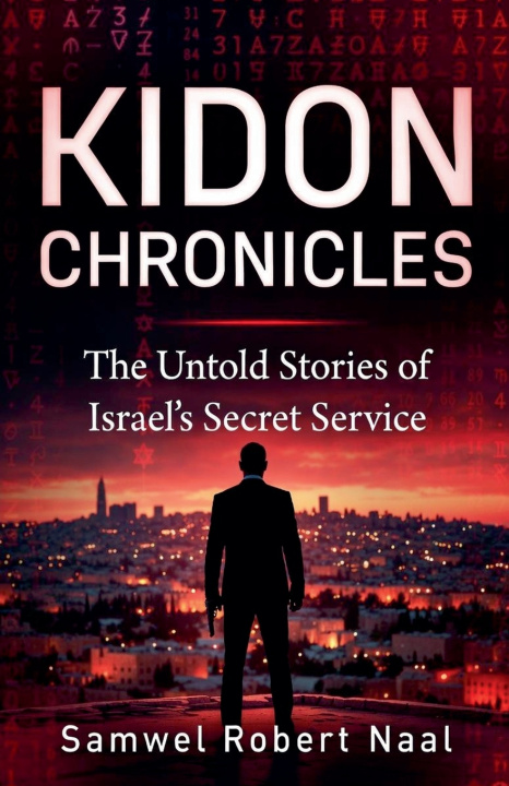 Kniha Kidon Chronicles Samwel ROBERT Naal