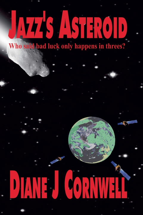 Kniha Jazz's Asteroid Diane J Cornwell
