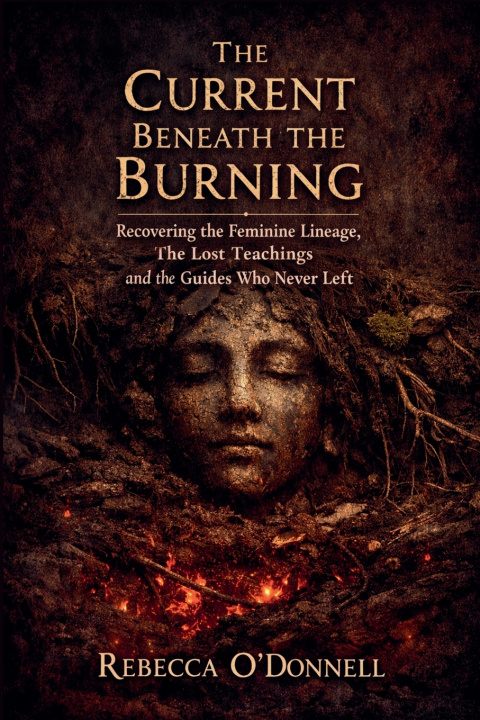 Kniha The Current Beneath the Burning Rebecca O'Donnell