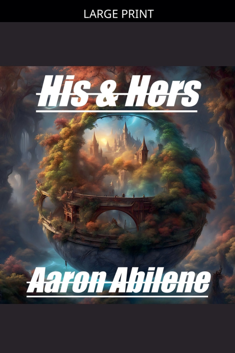 Kniha His & Hers Aaron Abilene