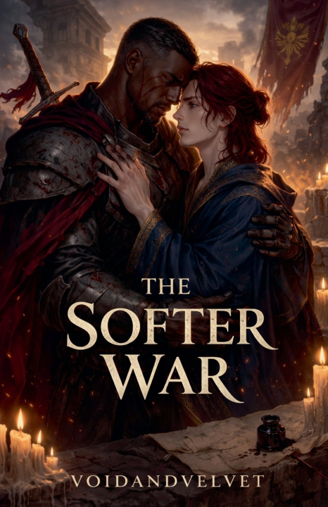 Kniha The Softer War VoidAndVelvet