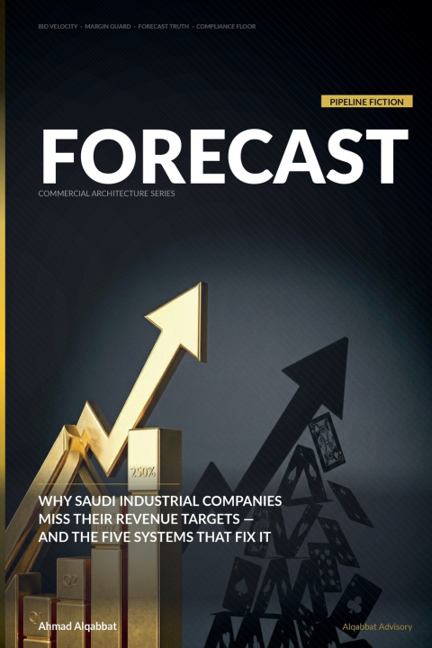 Knjiga FORECAST Ahmad Alqabbat