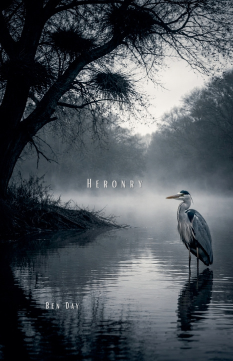 Kniha Heronry Ben Day