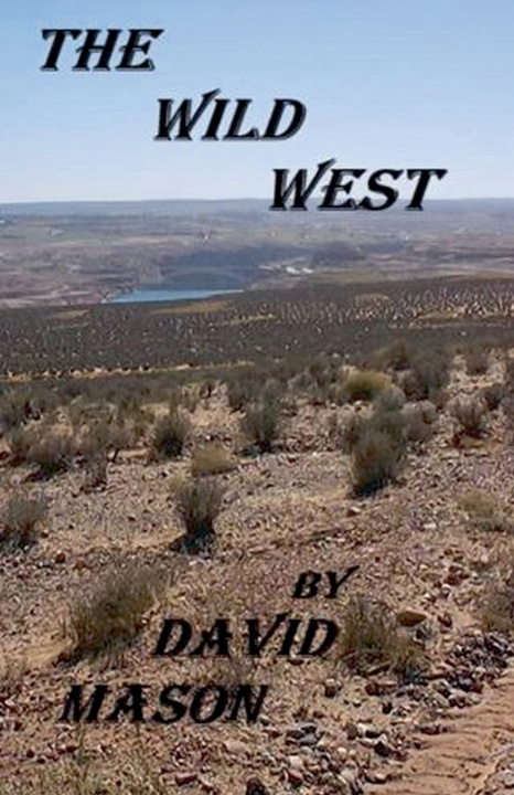 Könyv The Wild West David Mason