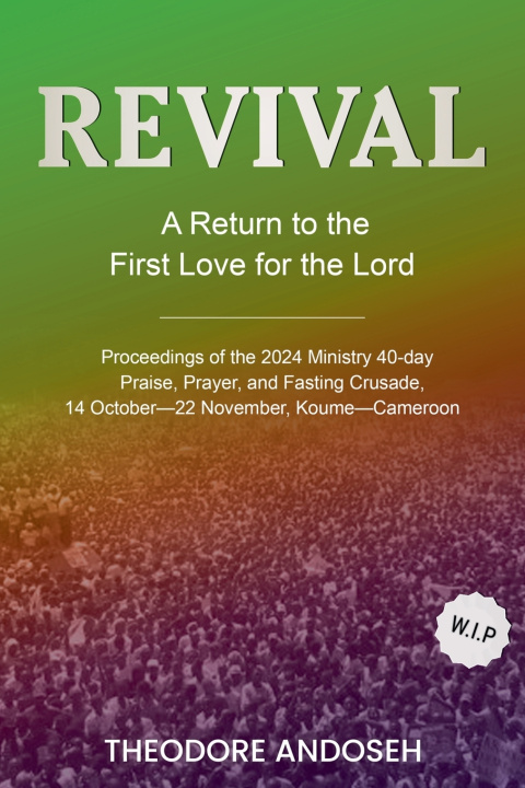 Kniha Revival Theodore Andoseh