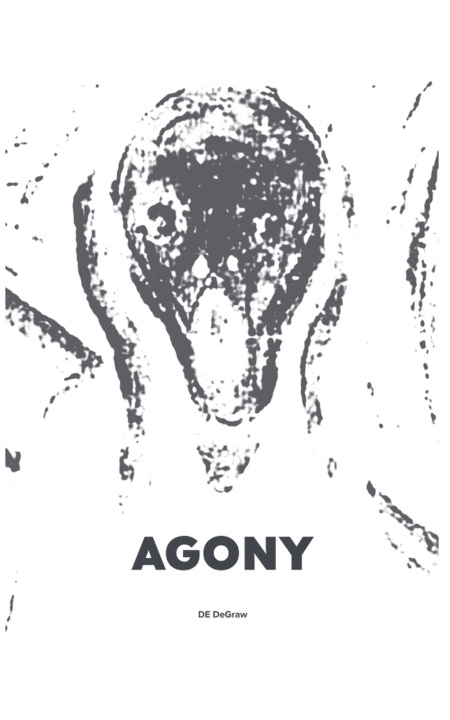 Könyv Agony D. E. DeGraw