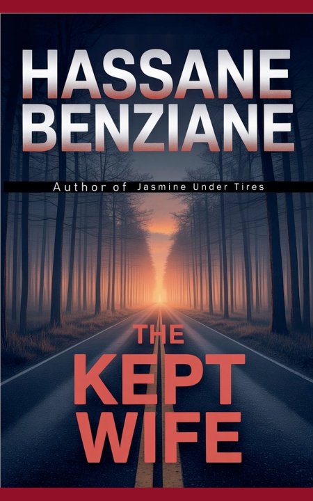 Knjiga The Kept Wife HASSANE BENZIANE