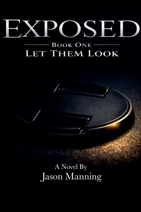 Kniha Exposed- Book One JM Manning