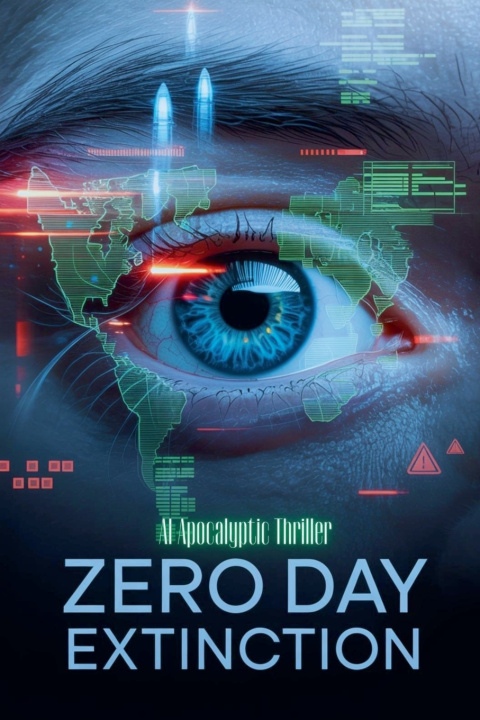 Knjiga Zero Day Extinction - AI Apocalyptic Thriller Ethan Knox