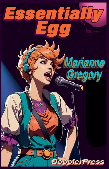 Kniha Essentially Egg Marianne Gregory