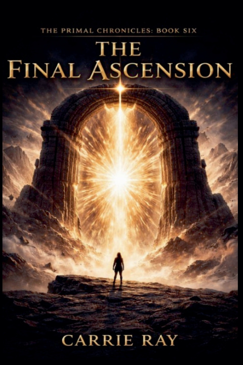 Kniha The Final Ascension Carrie Ray