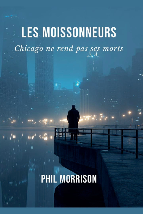 Kniha LES MOISSONNEURS Phil MORRISON