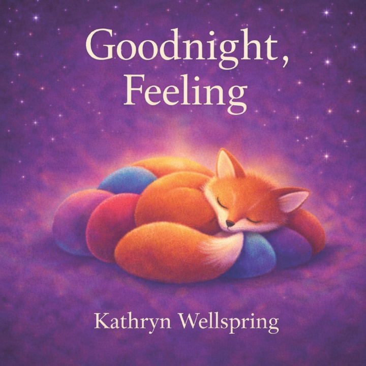 Kniha Goodnight, Feeling Kathryn Wellspring