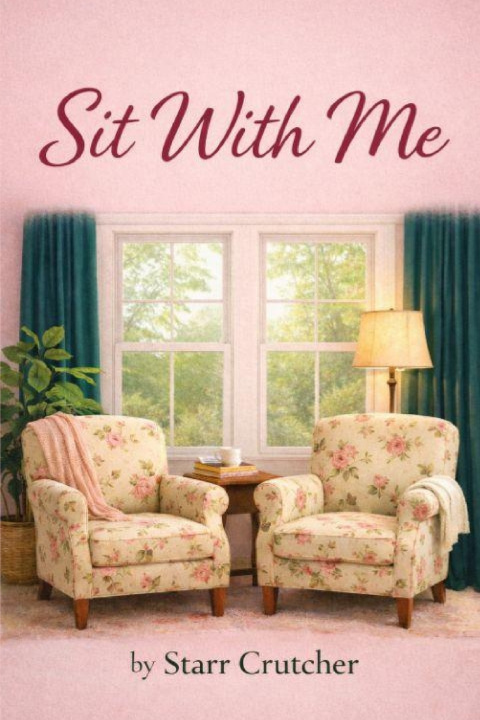 Knjiga Sit With Me Starr Crutcher