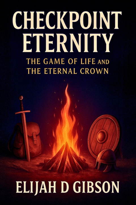 Kniha Checkpoint Eternity Elijah D Gibson