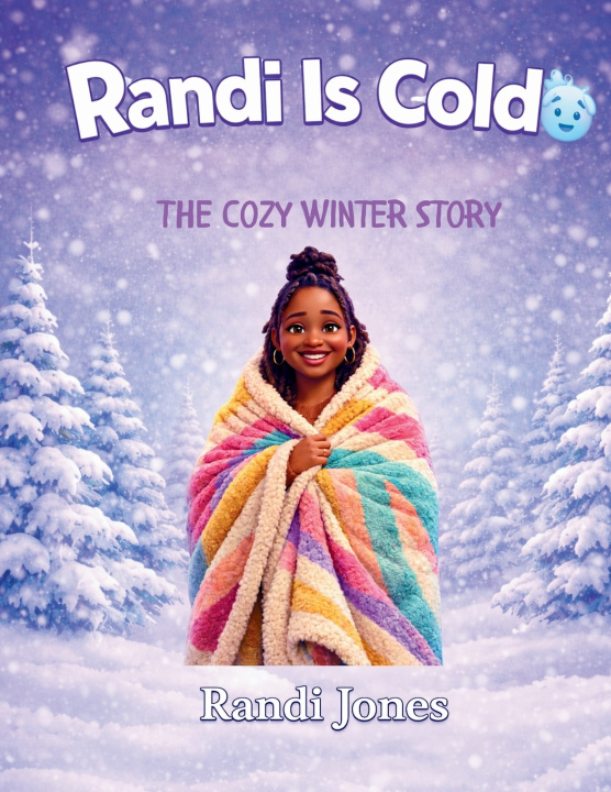 Kniha Randi Is Cold Randi Jeanette Jones