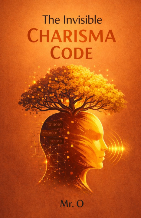 Knjiga The Invisible Charisma Code Mr. O