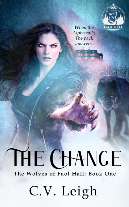 Knjiga The Change C.V. Leigh