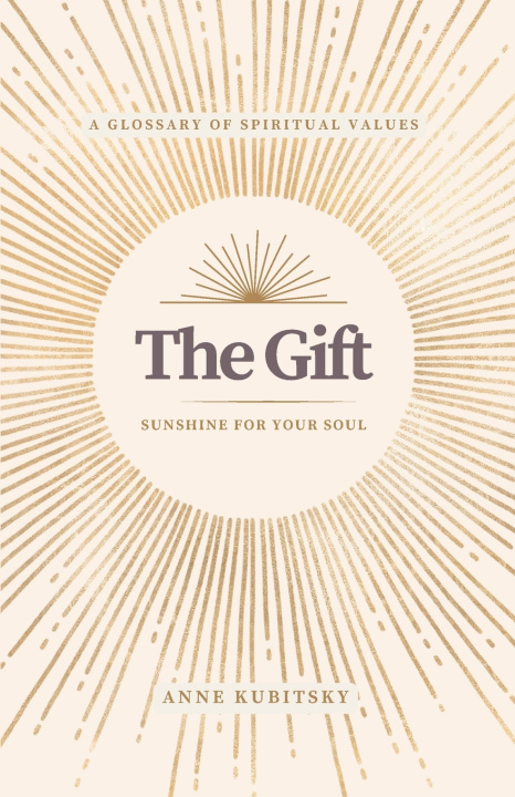 Kniha The Gift Anne Kubitsky