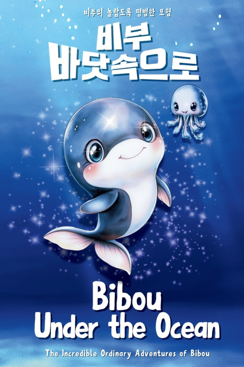 Könyv 비부 바닷속으로 - Bibou Under the Ocean ordinary parent