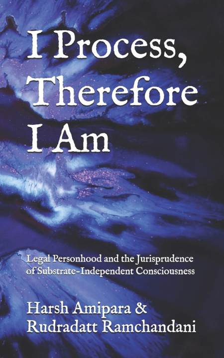 Knjiga I Process, Therefore I Am Rudradatt Ramchandani